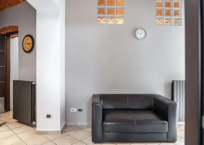 Alessandria Central And Comfy Apartment!