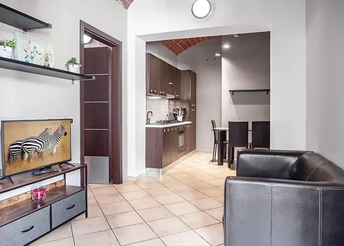 Alessandria Central And Comfy Apartment!