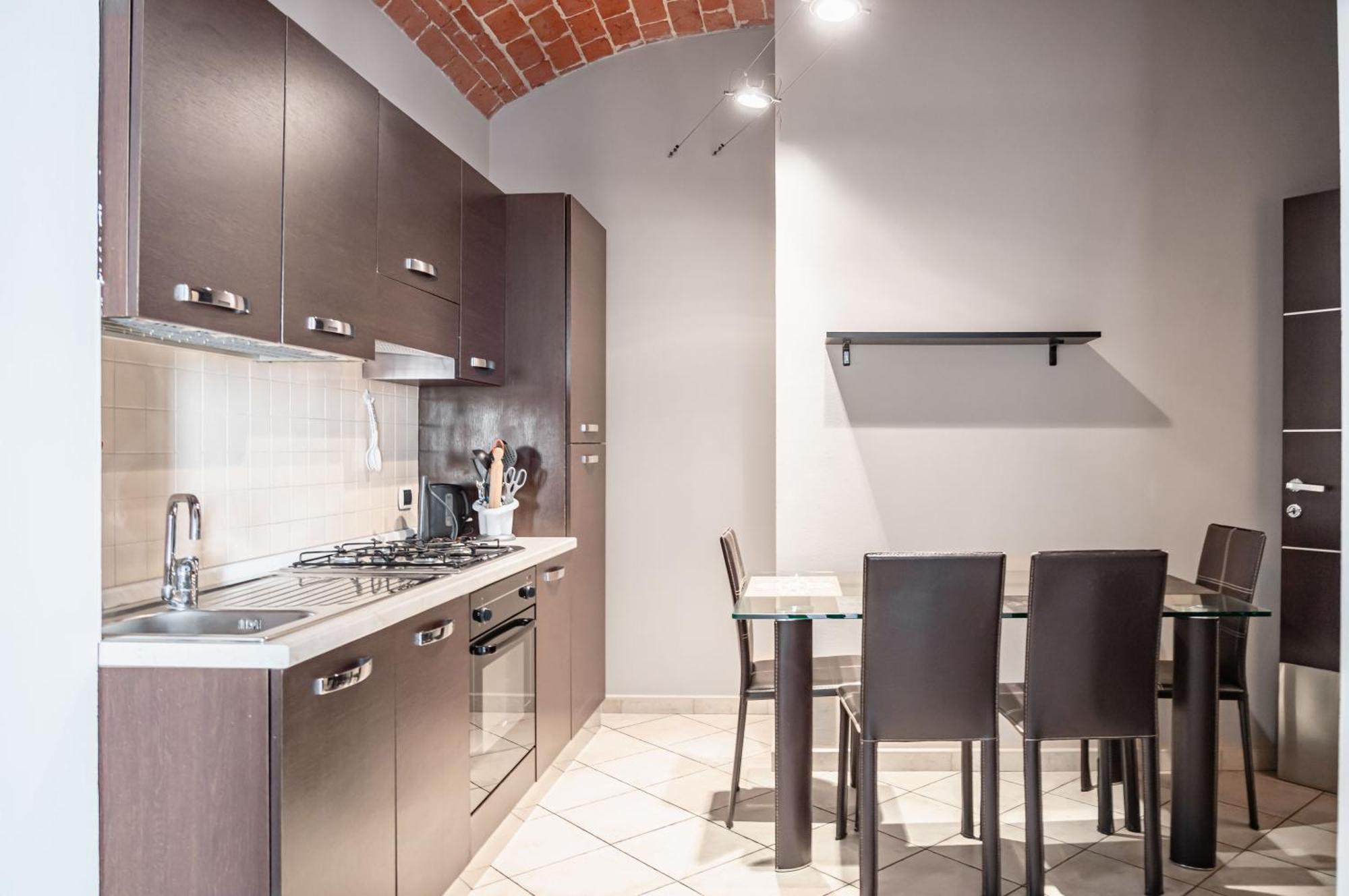 And Comfy Apartment! * Alessandria