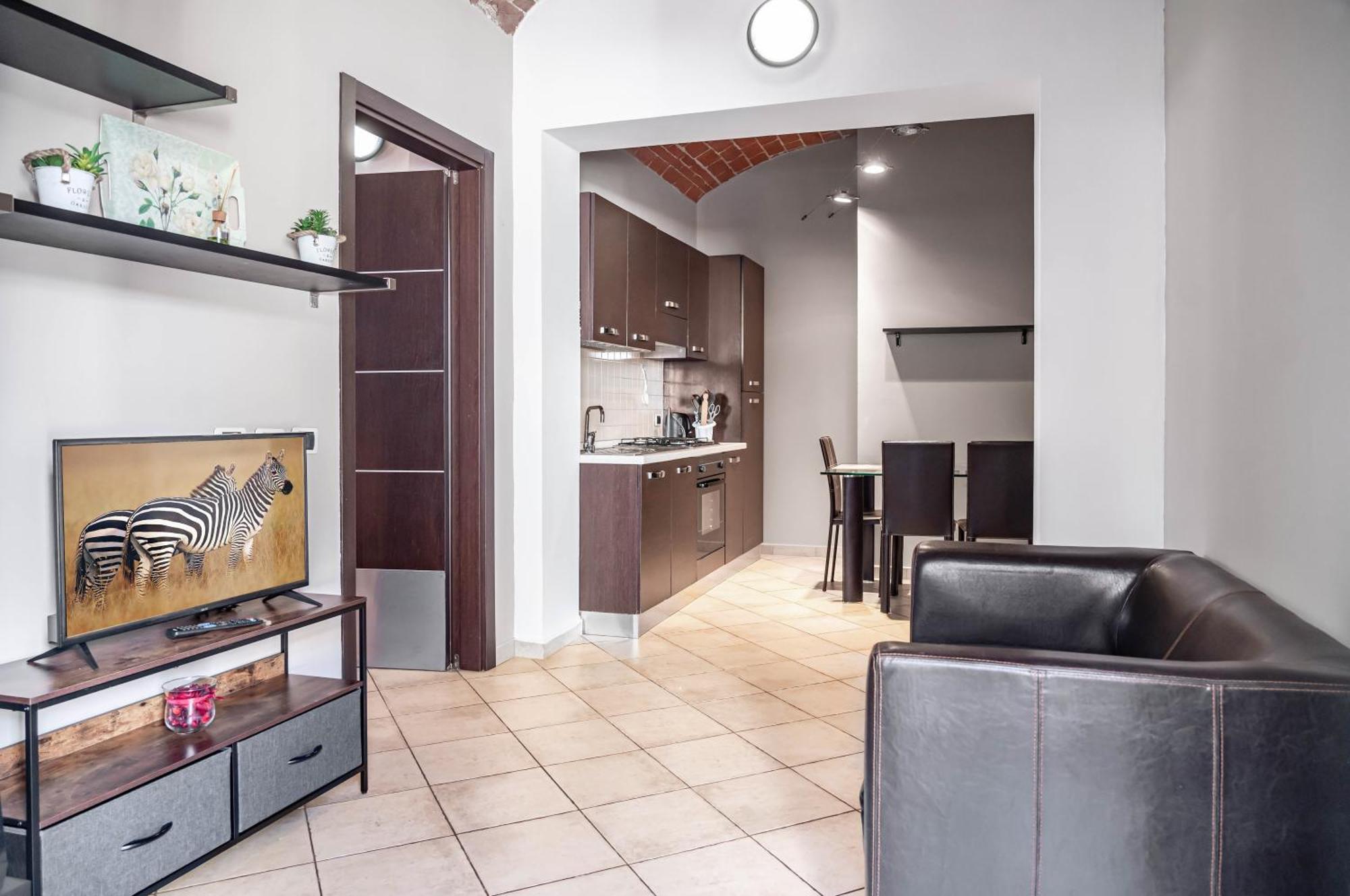 And Comfy Apartment! Apartment